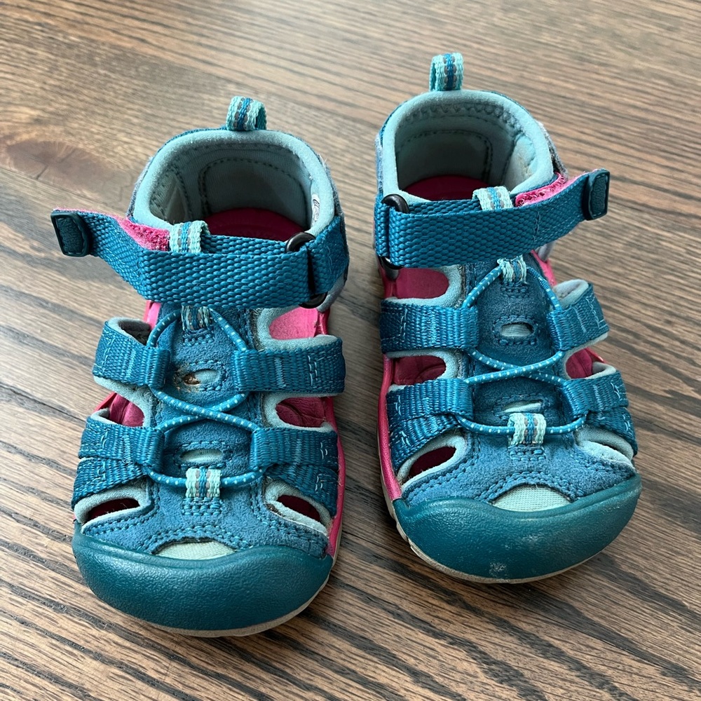 Toddler Keens